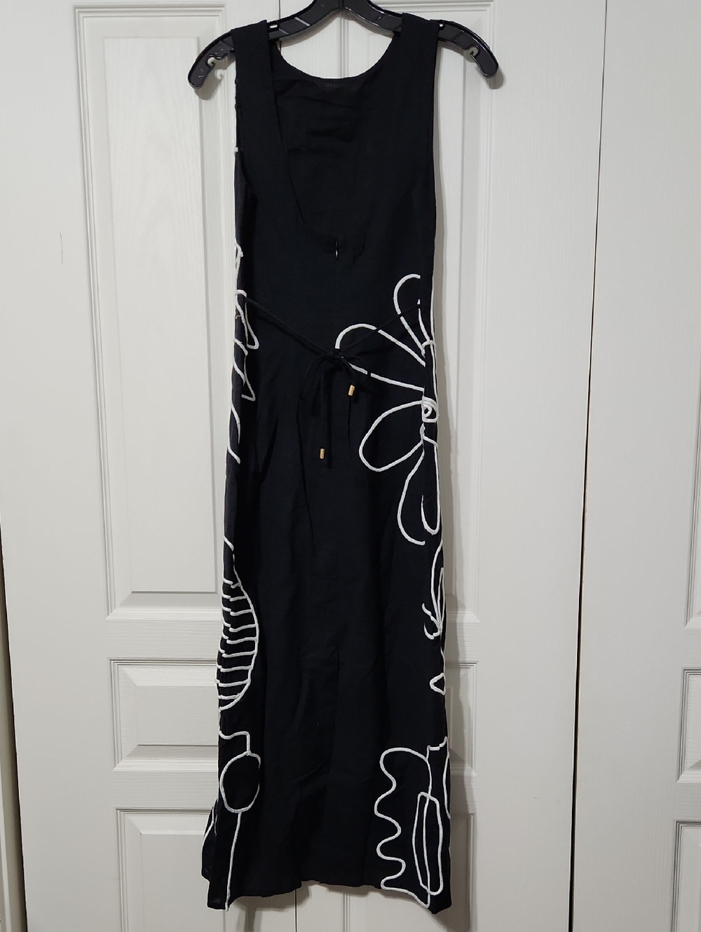 NWT The Wolf Gang Luna Maxi Dress. Size S - Picture 7 of 11